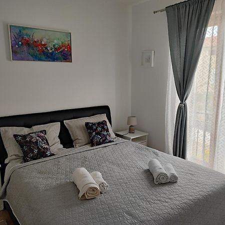 Santa Eufemia Rovinj 10Min Walk To City & Free Garage Parking Leilighet Rom bilde