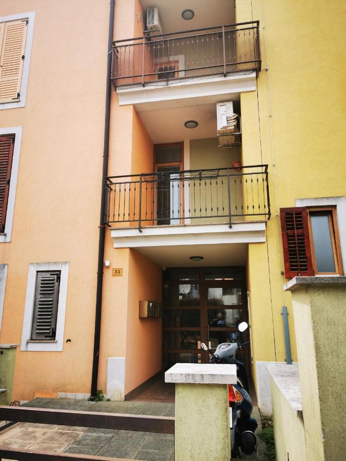 Santa Eufemia Rovinj 10Min Walk To City & Free Garage Parking Leilighet Eksteriør bilde